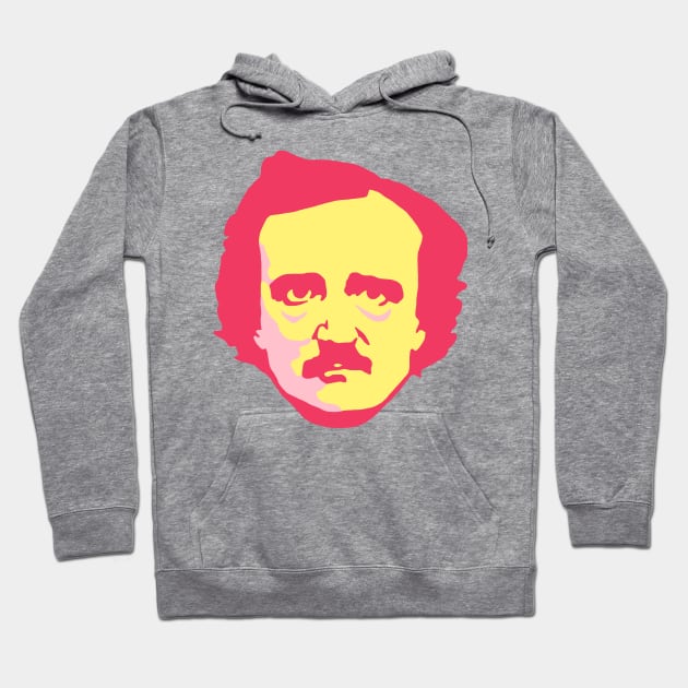 Poe Bubblegum Hoodie by Slabafinety